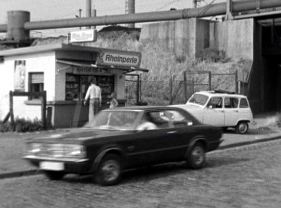Ford Taunus