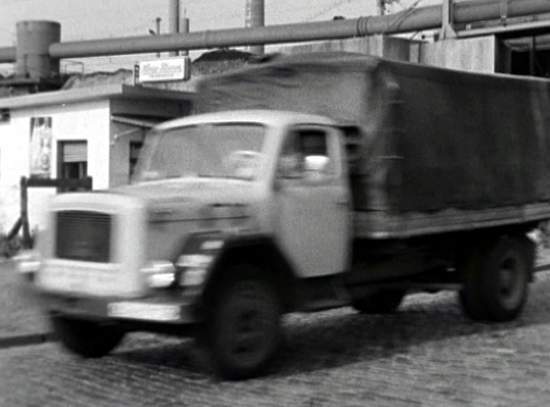 Magirus-Deutz Mercur 120 D