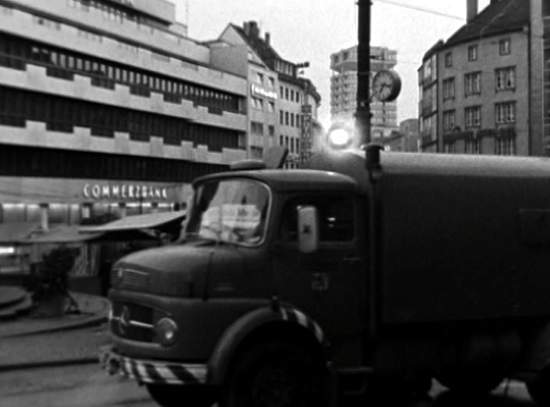 Mercedes-Benz L-Series