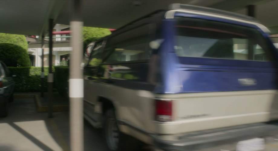 Chevrolet Suburban