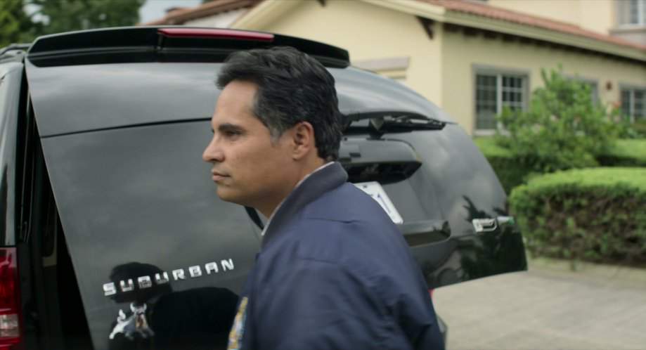 Chevrolet Suburban