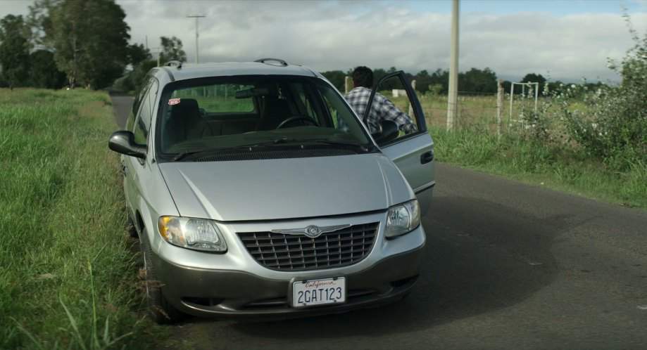 Chrysler Voyager