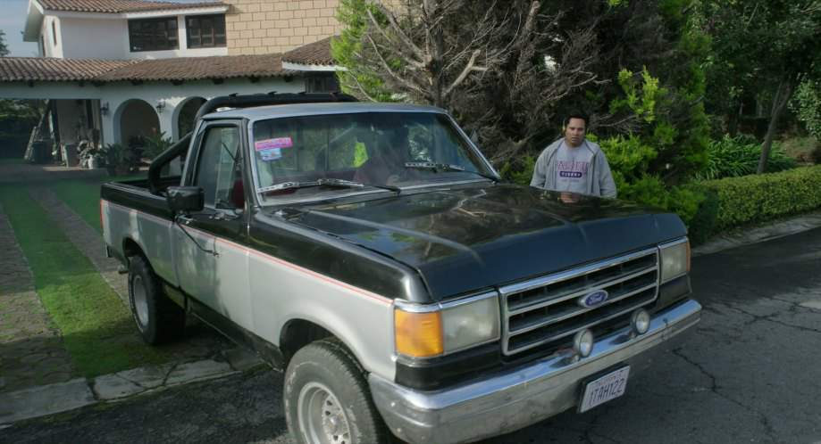 Ford F-200