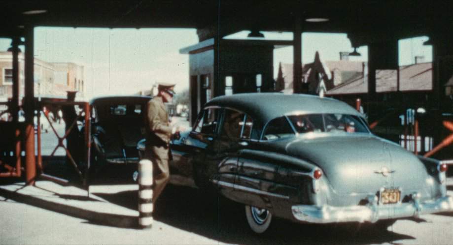 Oldsmobile 98 Futuramic