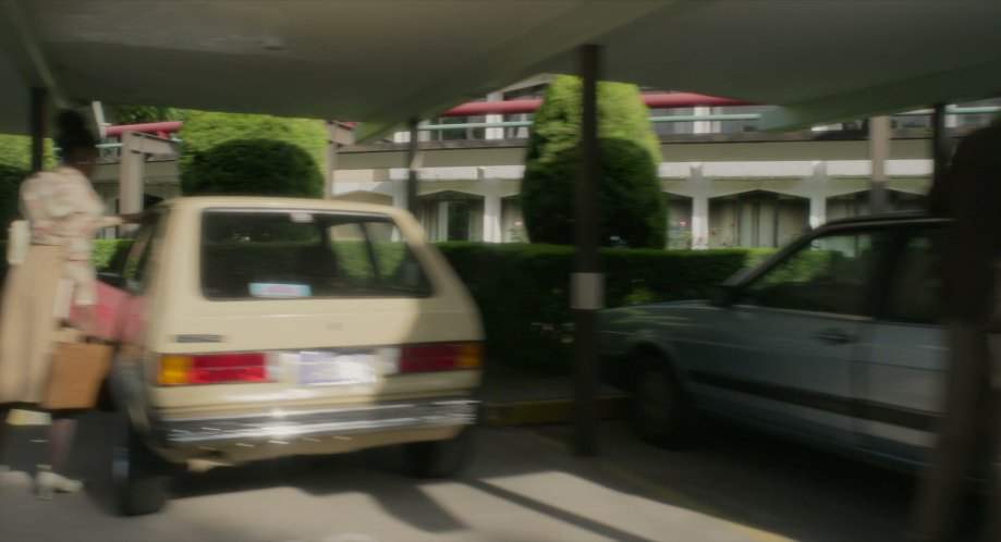 Volkswagen Caribe I