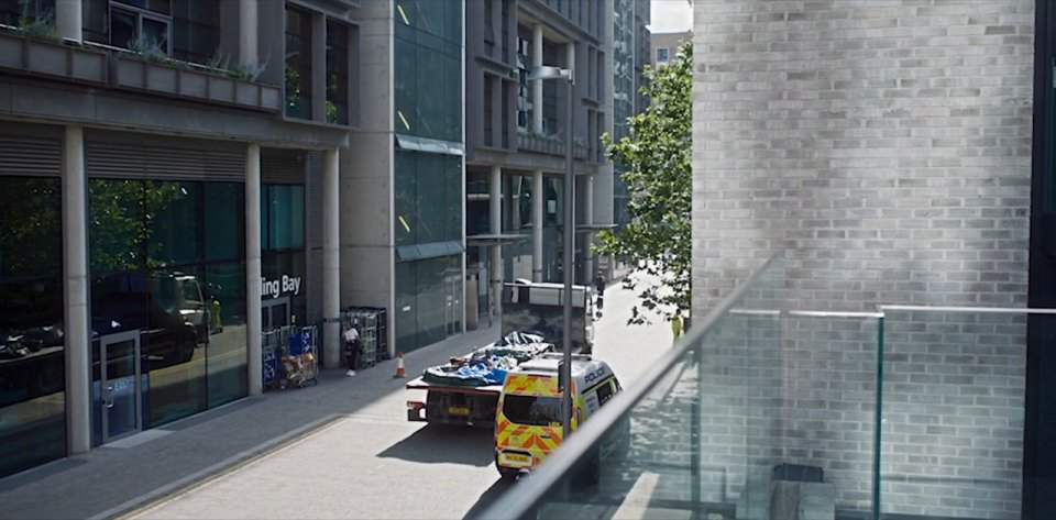 Ford Transit Custom MkI