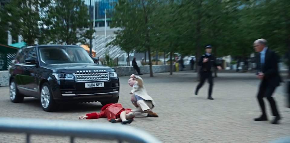 Land-Rover Range Rover Series IV