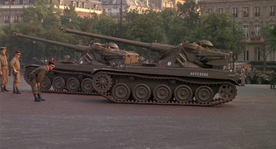 ARE AMX-13/75 Modèle 51