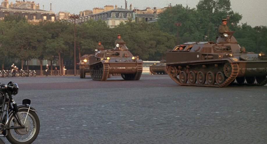 ARE AMX-13 VCI