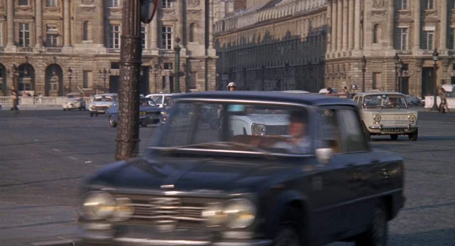 Alfa Romeo Giulia TI