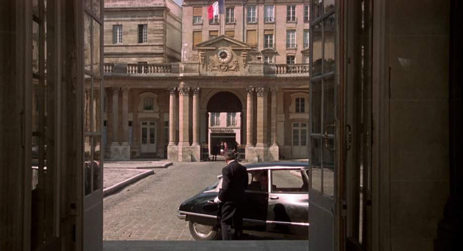 Citroën DS 19