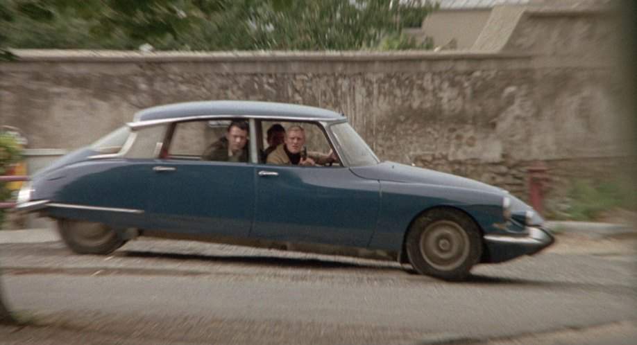Citroën DS 19