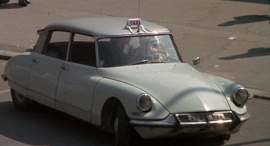 Citroën DS 19