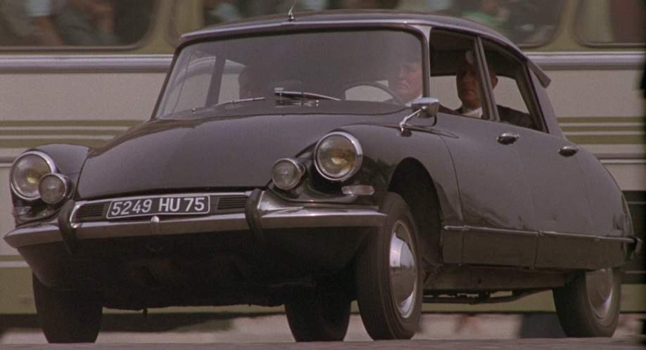 Citroën ID 19