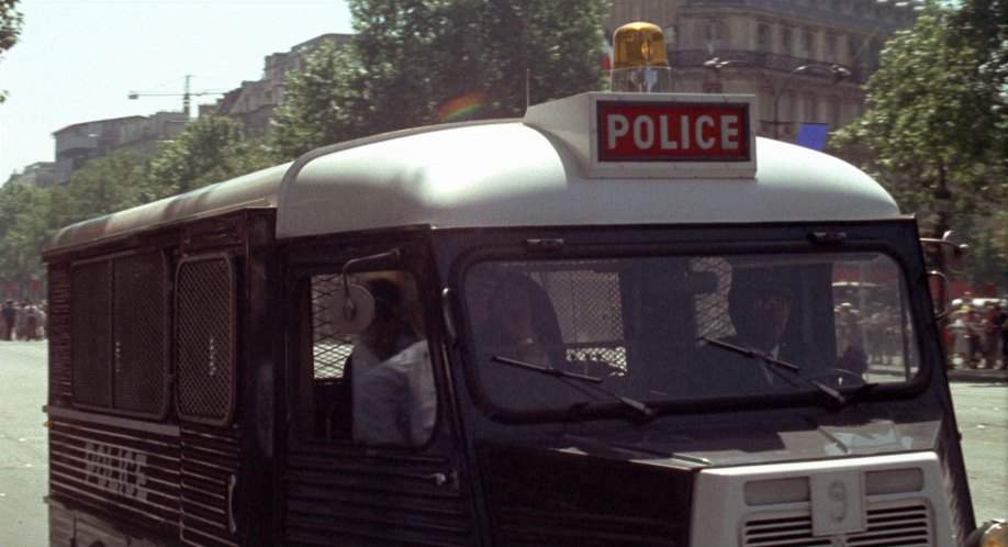 Citroën Type HY Currus
