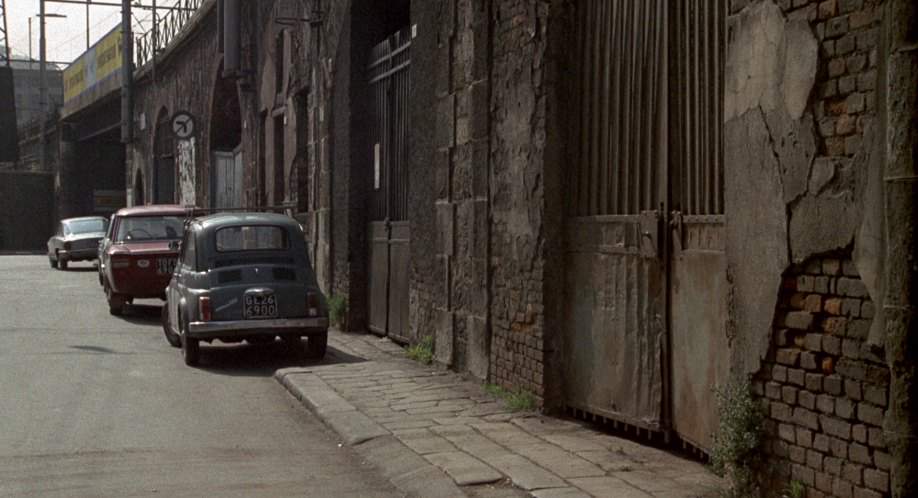Fiat 500 F