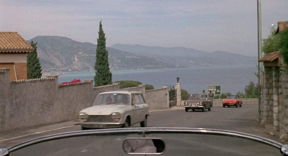 Peugeot 204 Break