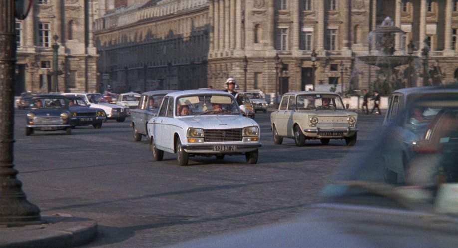 Peugeot 304