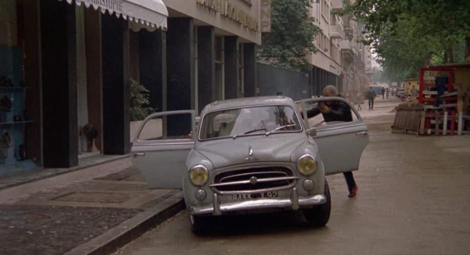 Peugeot 403