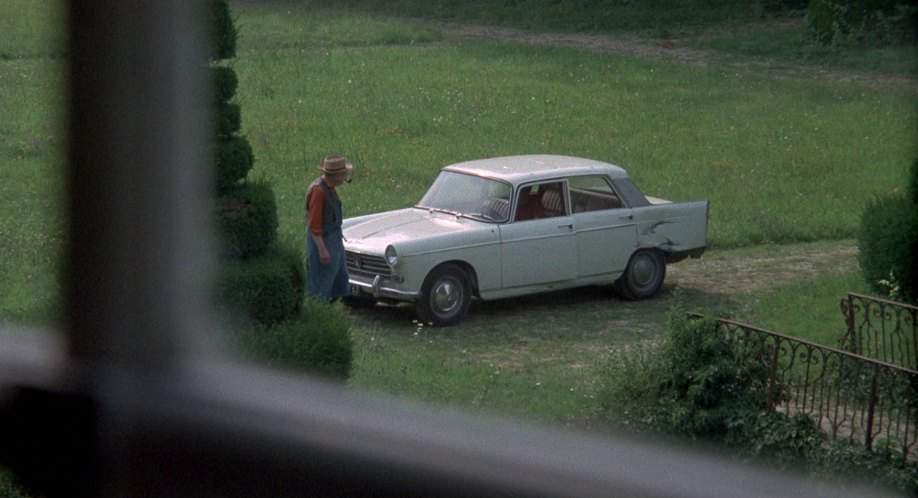 Peugeot 404