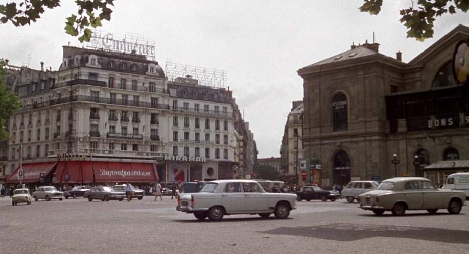 Peugeot 404