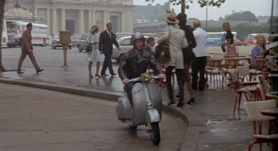 Piaggio Vespa