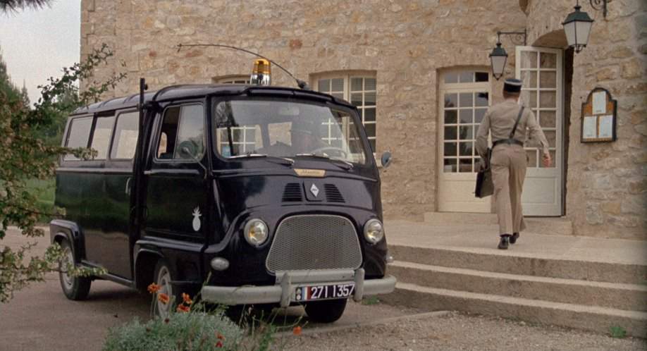 Renault Alouette 800