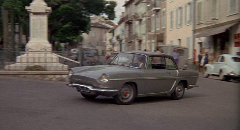 Renault Caravelle 1100 Coupé