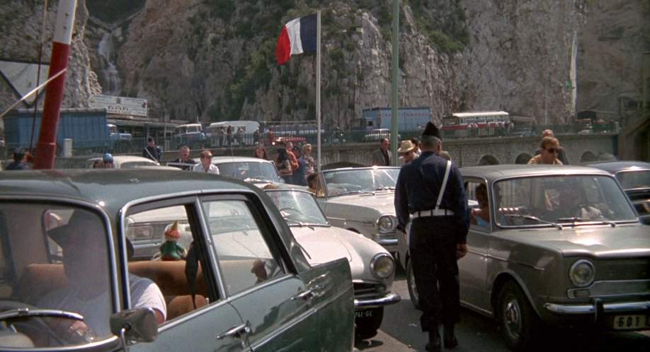 Simca 1000