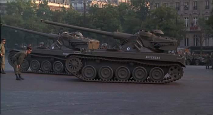 ARE AMX-13/75 Modèle 51