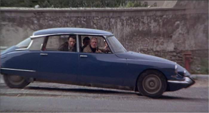 Citroën DS 19