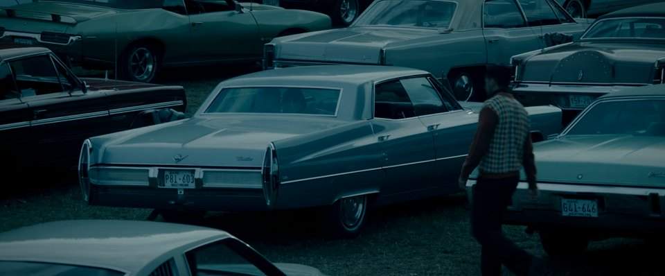 Cadillac Calais