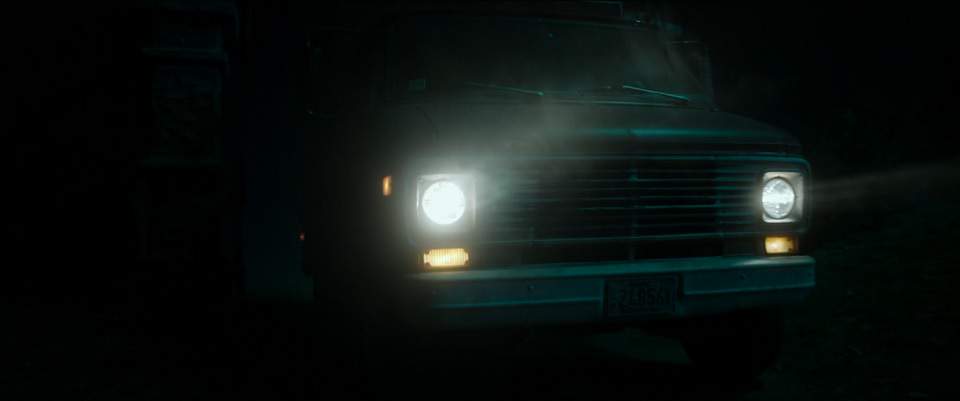 Chevrolet Chevy Van