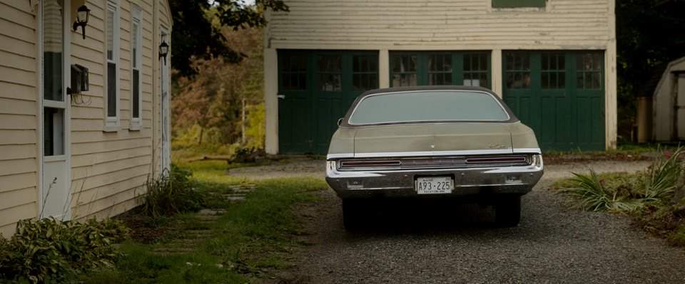 Chrysler New Yorker