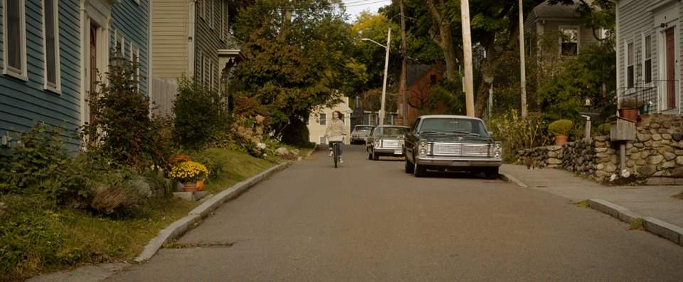 Ford Galaxie 500