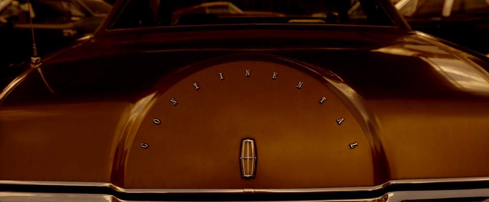 Lincoln Continental Mark III