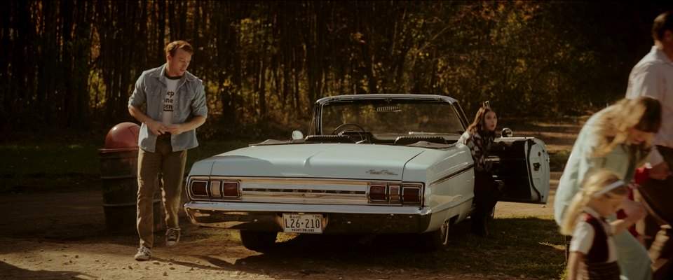 Plymouth Sport Fury