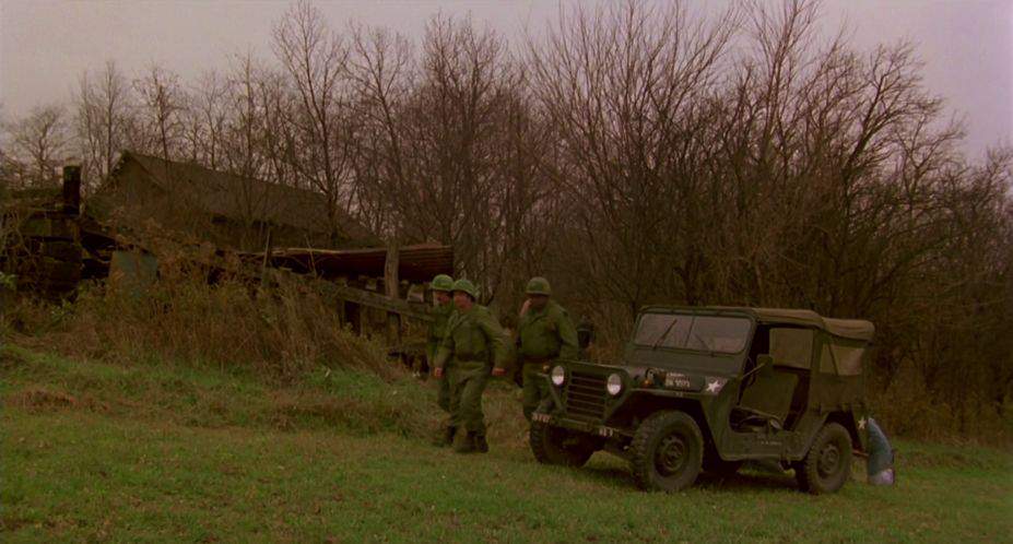 Ford M151 A1 'MUTT'