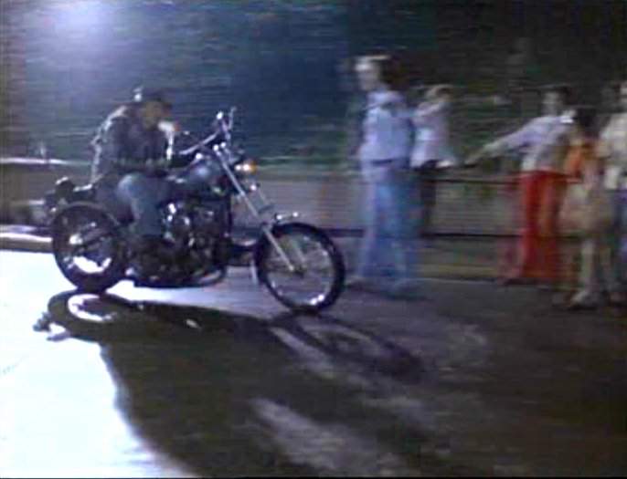 Harley-Davidson Chopper