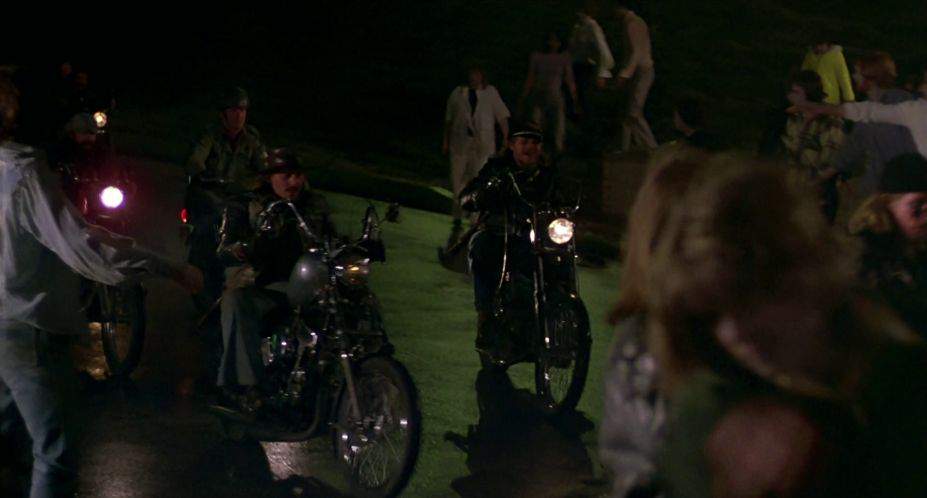 Harley-Davidson Chopper