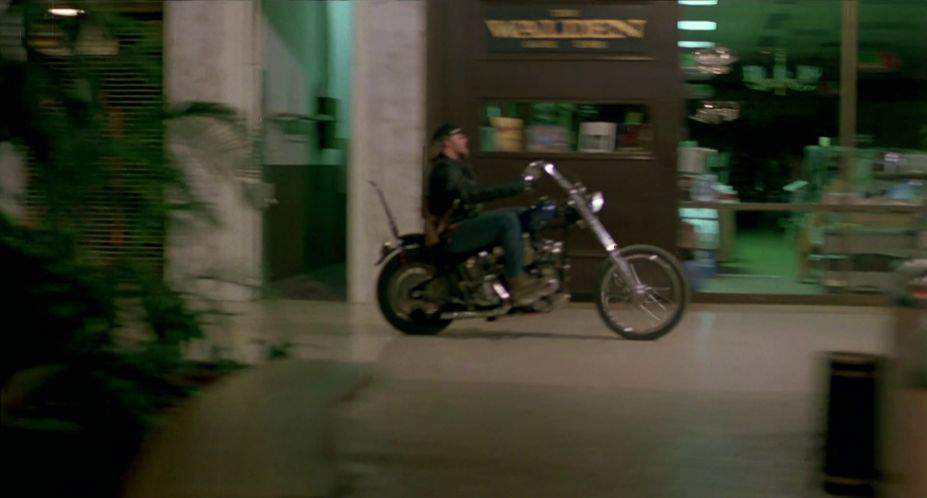 Harley-Davidson Panhead Chopper