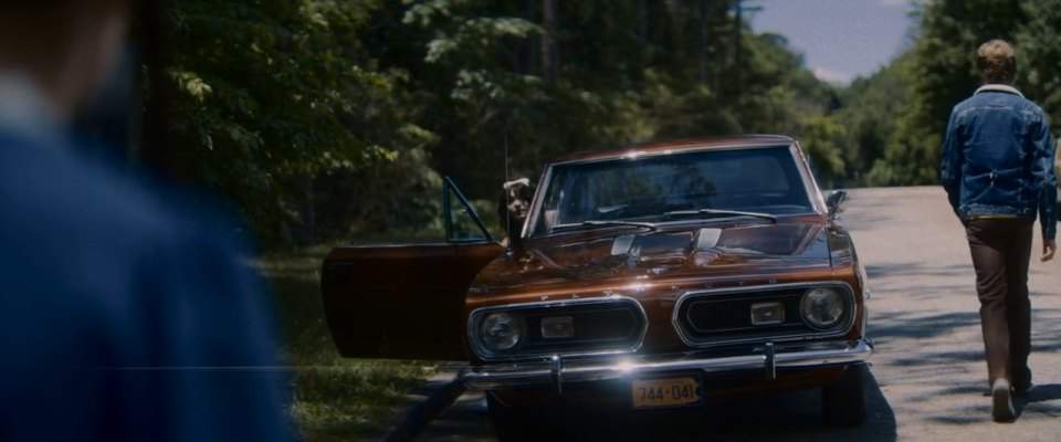 Plymouth Barracuda