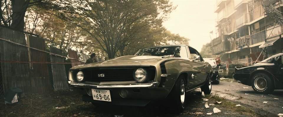 Chevrolet Camaro