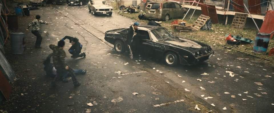 Pontiac Firebird Trans Am