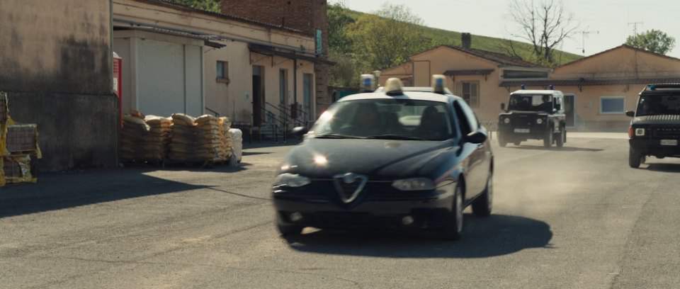 Alfa Romeo 156