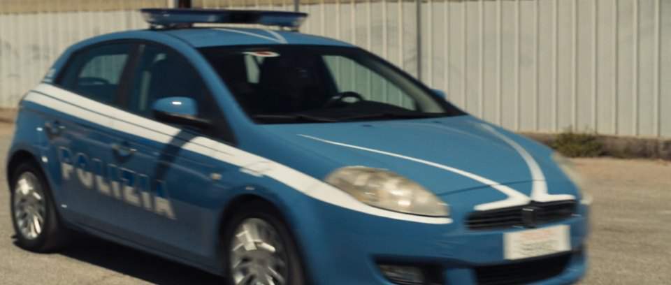 Fiat Bravo