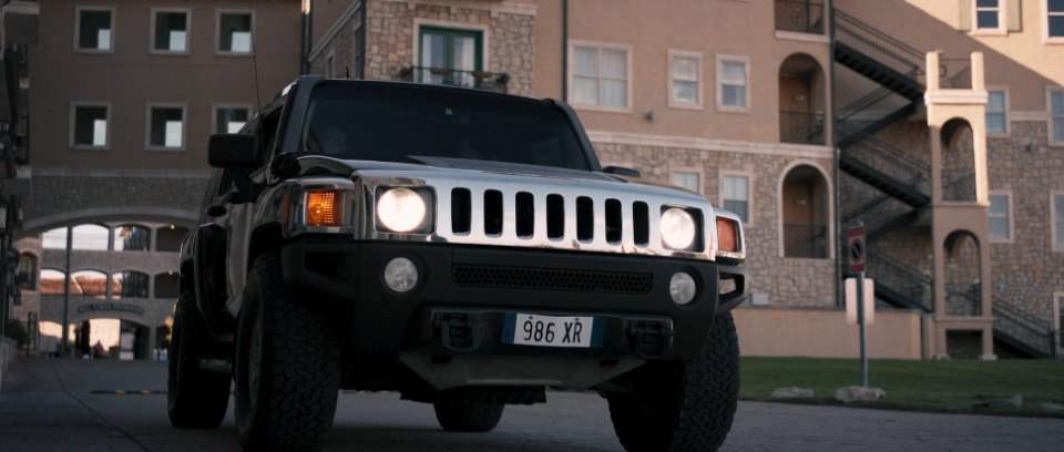 Hummer H3
