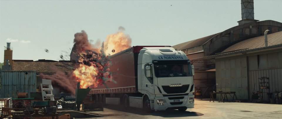 Iveco Stralis Hi-Way