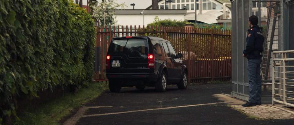 Land-Rover Discovery Series III