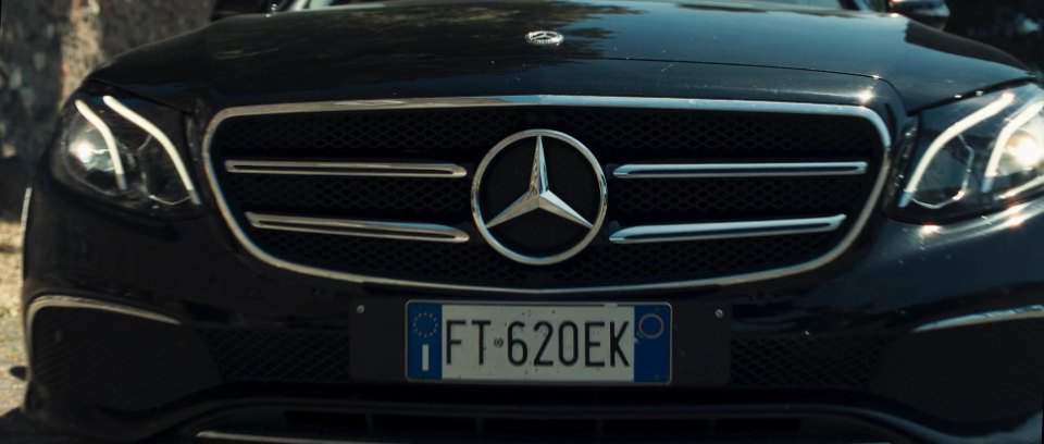 Mercedes-Benz E 200 d